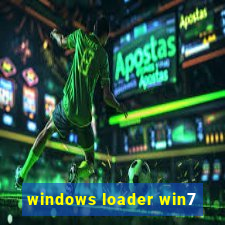 windows loader win7